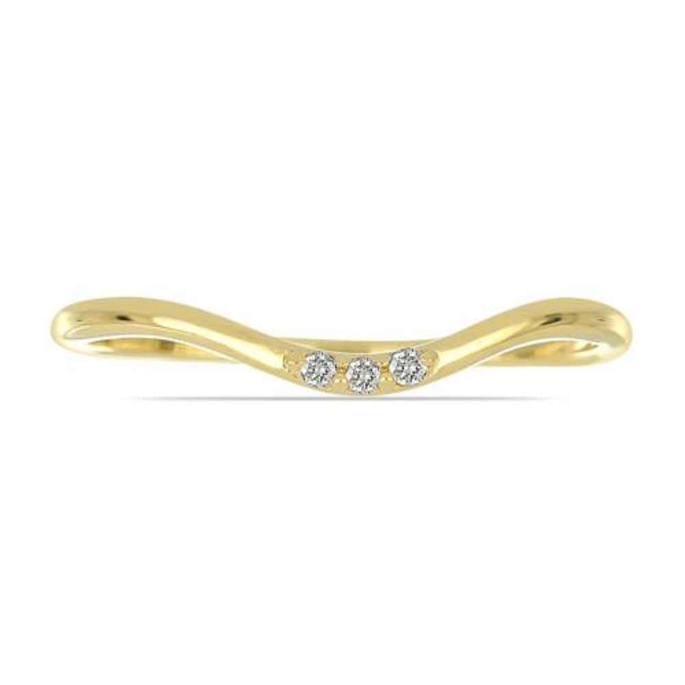 BUY 925 SILVER WHITE DOUBLE CUT DIAMOND GEMSTONE  RING