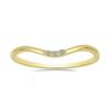 BUY 925 SILVER WHITE DOUBLE CUT DIAMOND GEMSTONE  RING