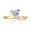BUY 925 SILVER NATURAL GARNET GEMSTONE CLASSIC RING