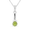 BUY STERLING SILVER  NANO ZULTANITE GEMSTONE CLASSIC PENDANT