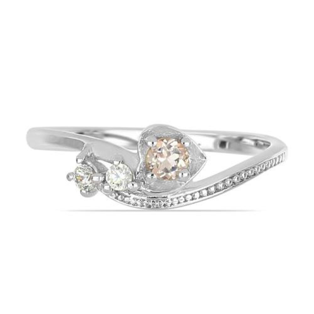 BUY NATURAL TURQUOISE GEMSTONE CLASSIC RING IN 925 SILVER