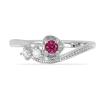BUY NATURAL TURQUOISE GEMSTONE CLASSIC RING IN 925 SILVER