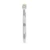 BUY NATURAL YELLOW DIAMOND DOUBLE CUT GEMSTONE RING IN 925 SILVER