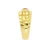 BUY NATURAL RHODOLITE GEMSTONE FASHION RING