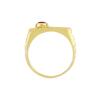 BUY NATURAL RHODOLITE GEMSTONE FASHION RING