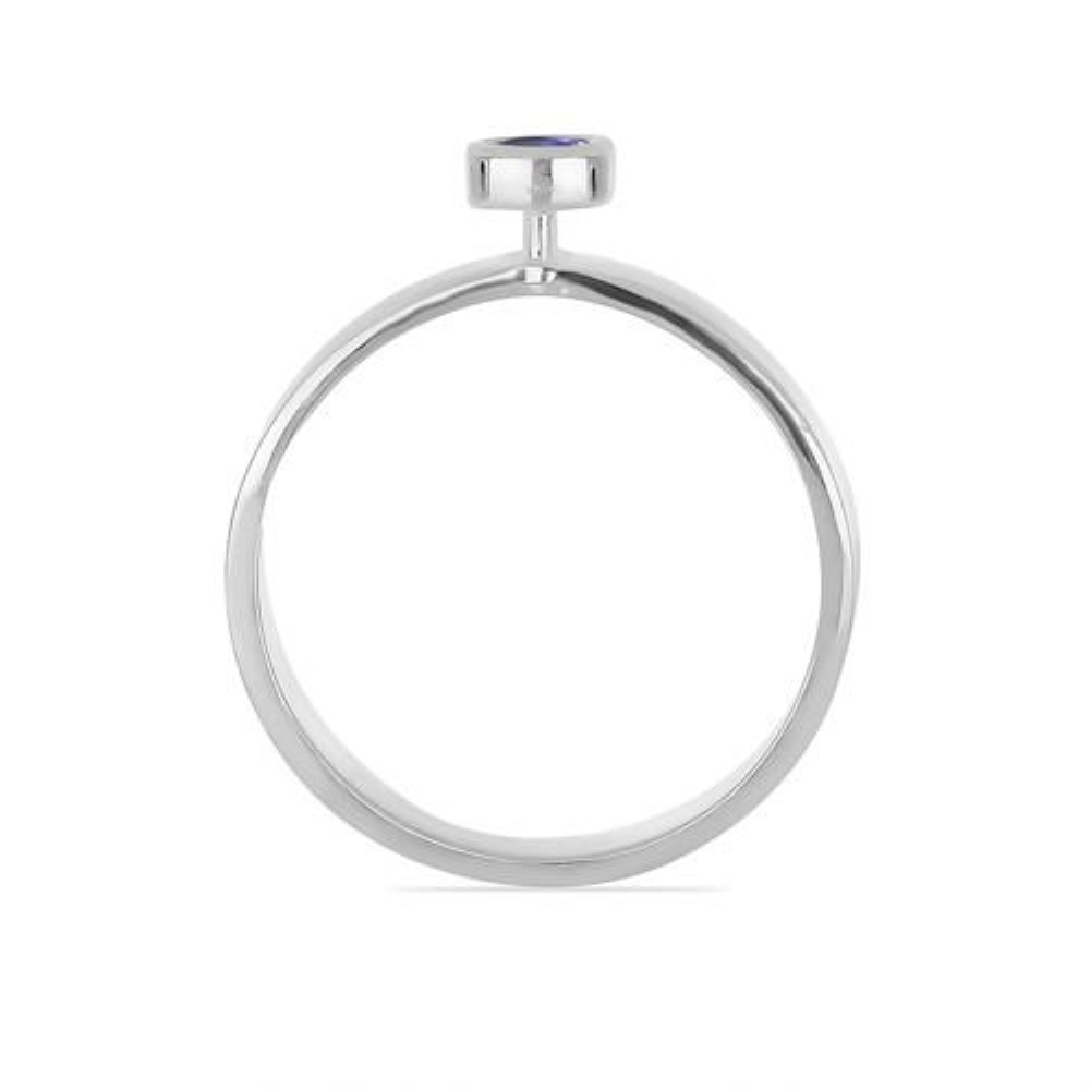 BUY GENUINE TANZANITE GEMSTONE FASHION RING