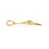 BUY NATURAL BLACK ONYX GEMSTONE BRASS PENDANTS