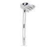 BUY 925 STERLING SILVER REAL BLUE SAPPHIRE SINGLE STONE RING