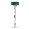 BUY NATURAL MALACHITE GEMSTONE RING IN 925 SILVER