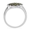 BUY STERLING SILVER  AUSTRIAN MARCASITE GEMSTONE STYLISH RING