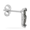 BUY 925 STERLING SILVER NATURAL AUSTRIAN MARCASITE GEMSTONE STYLISH EARRINGS