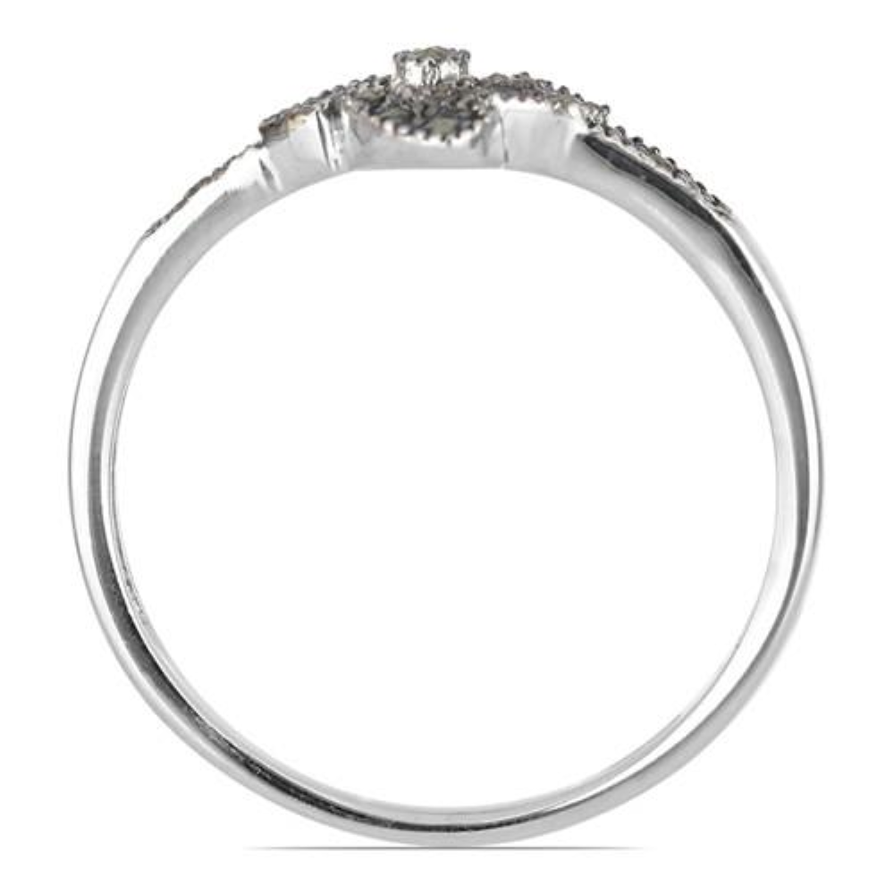 BUY UNIQUE AUSTRIAN MARCASITE GEMSTONE RING IN 925 SILVER