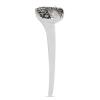 BUY 925 SILVER REAL AUSTRIAN MARCASITE GEMSTONE STYLISH RING