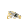 BUY EMERALD PANTHER PENDANT IN GOLD-PLATED 925 SILVER – BULK B2B JEWELRY | JEWELPIN