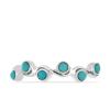 BUY 925 STERLING SILVER NATURAL TURQUOISE GEMSTONE RING