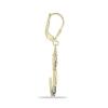 925 SILVER BLACK SPINEL DOG EARRINGS – BULK WHOLESALE JEWELRY EXPORTER | JEWELPIN