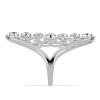 BUY 925 SILVER NATURAL CHAKRA STONES RING