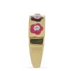 BUY 925 SILVER AFRICAN WHITE TOPAZ GEMSTONE ENAMEL RING 
