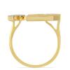 BUY 925 SILVER REAL CITRINE GEMSTONE RING 