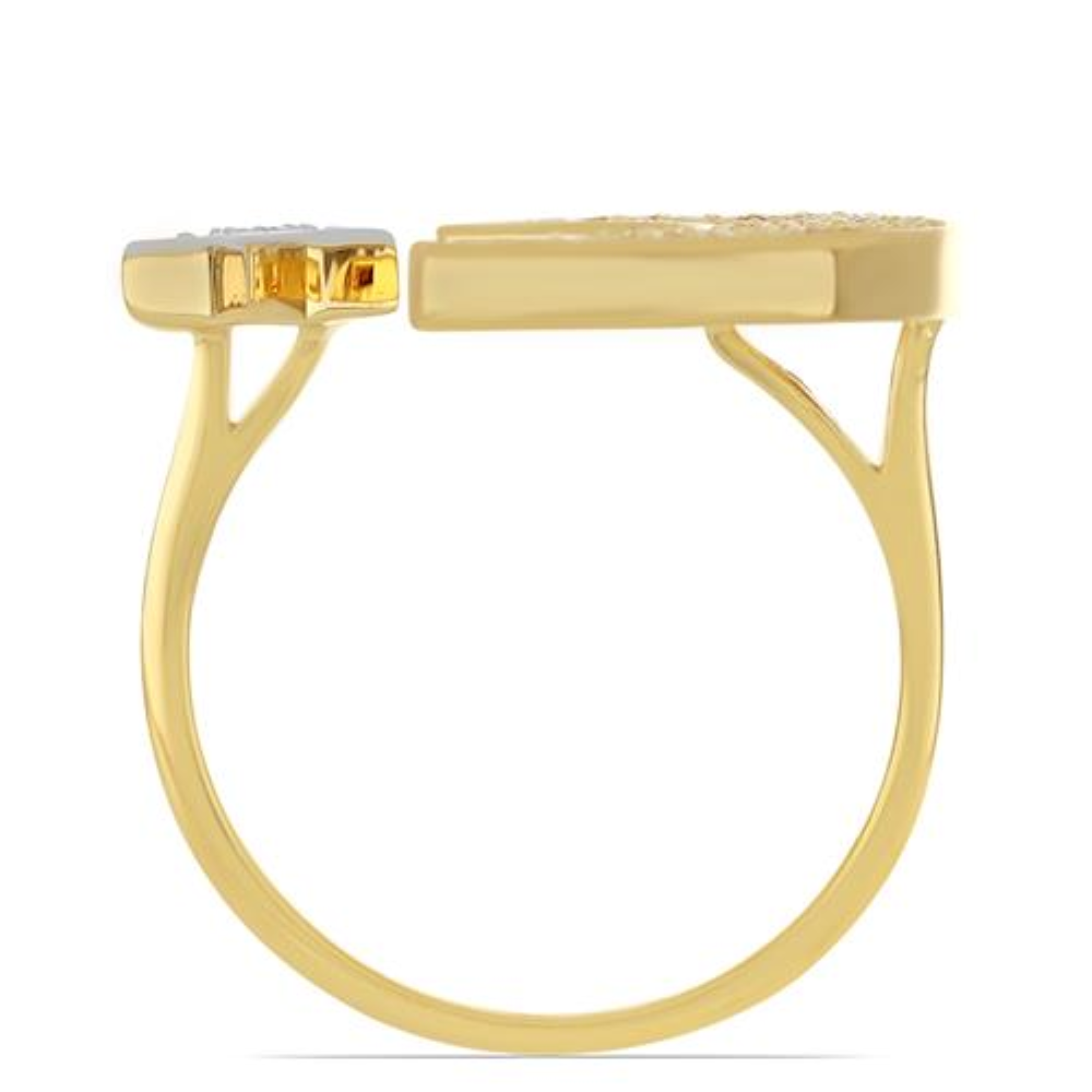 BUY 925 SILVER REAL CITRINE GEMSTONE RING 