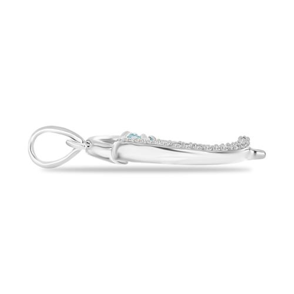 BUY 925 SILVER NATURAL APATITE GEMSTONE  PENDANTS