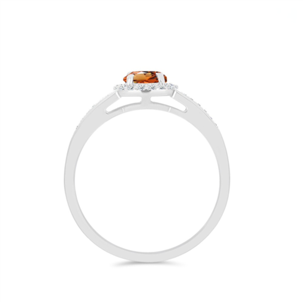 BUY 925 SILVER NATURAL RING WITH NANO ZULTANITE GEMSTONE