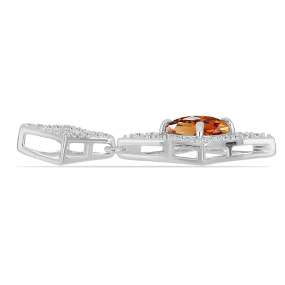 BUY STERLING SILVER NATURAL NANO ZULTANITE GEMSTONE PENDANT
