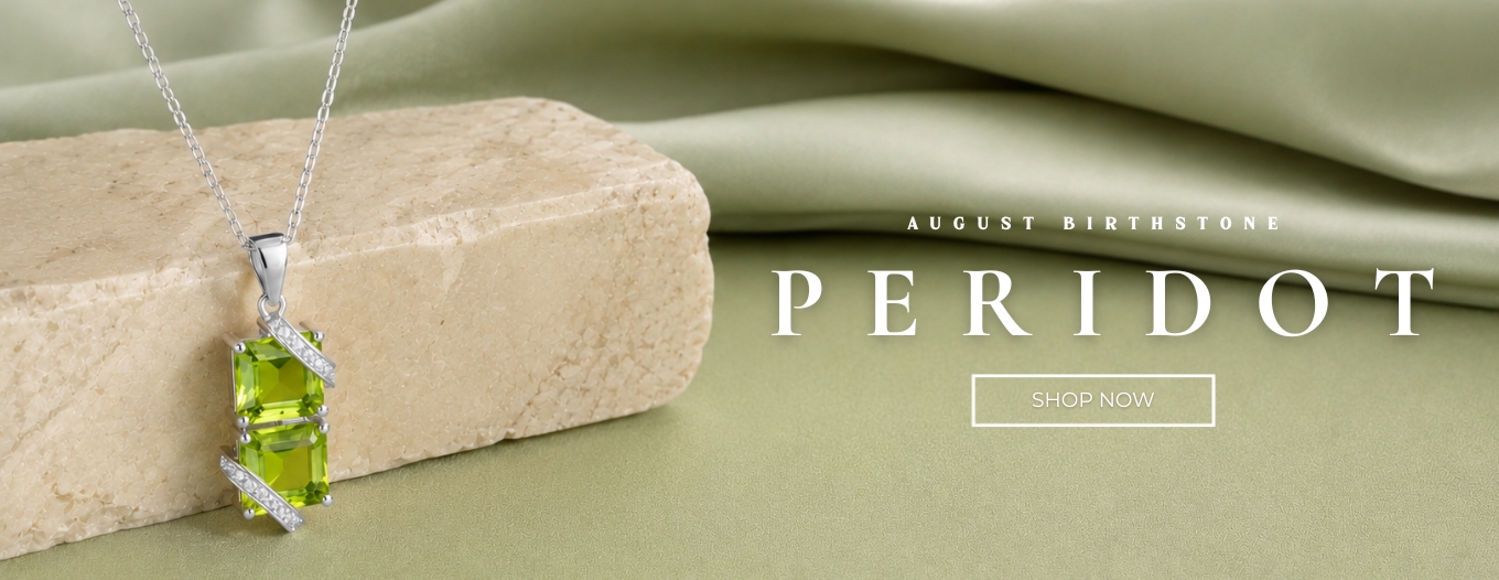 August Birthstone