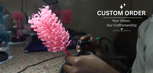Share your Designs we will produce them