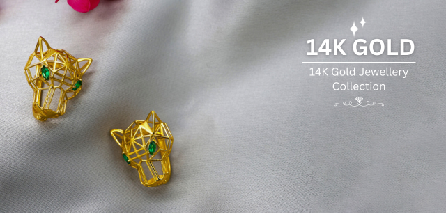 14K Gold Jewellery collection 