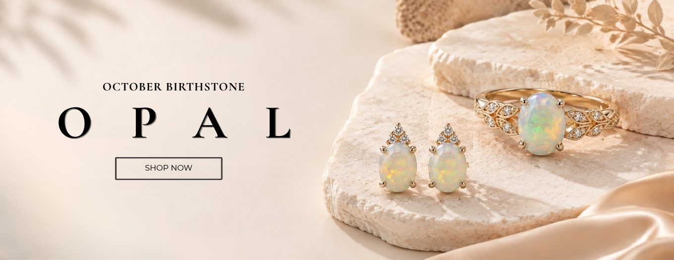 October Birthstone