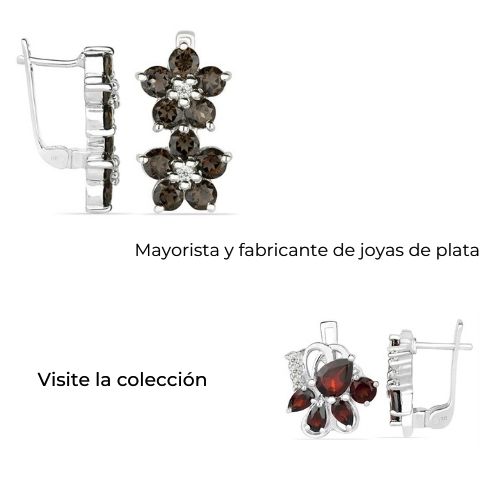 Joyas de plata esterlina