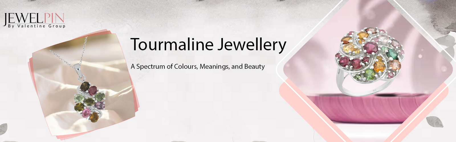 tourmaline jewellery a spectrum of colours meanings and beauty