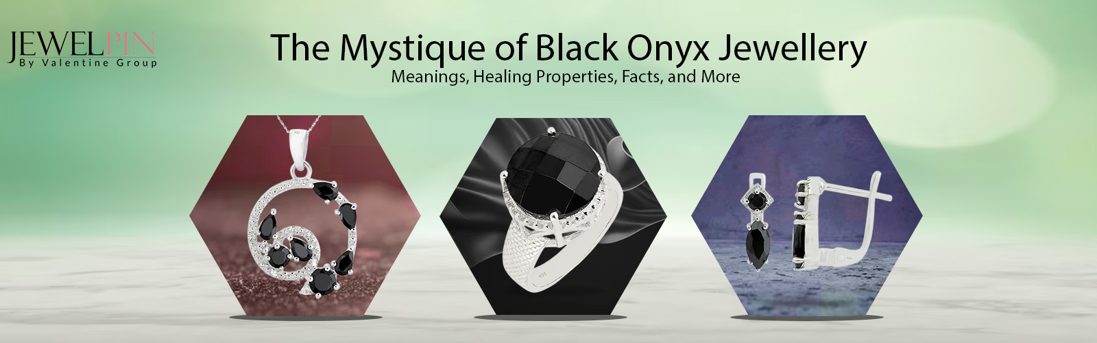 The Mystique of Black Onyx Jewellery Meanings Healing Properties Facts and More - JewelPin