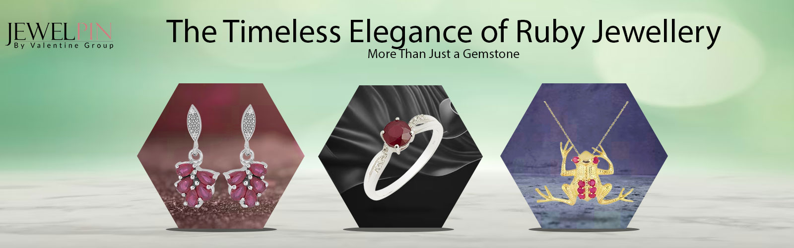 The Timeless Elegance of Ruby Jewellery More Than Just a Gemstone - JewelPin 