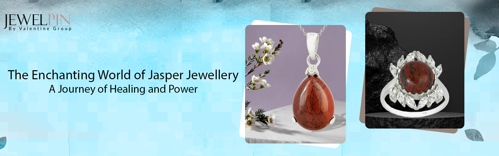 jasper stone jewellery a journey of healing and power