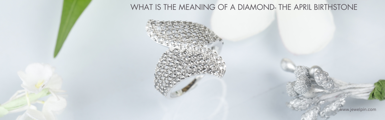 what is the meaning of a diamond birthstone