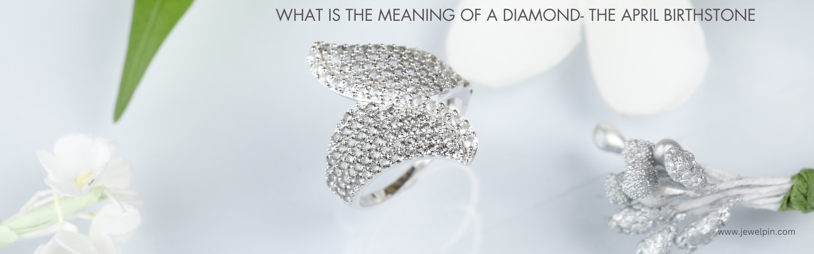 What is the meaning of a Diamond- The April Birthstone - JewelPin