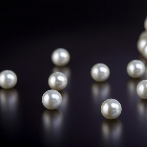 What are pearl Mythology, healing, and spiritual properties -jewelpin