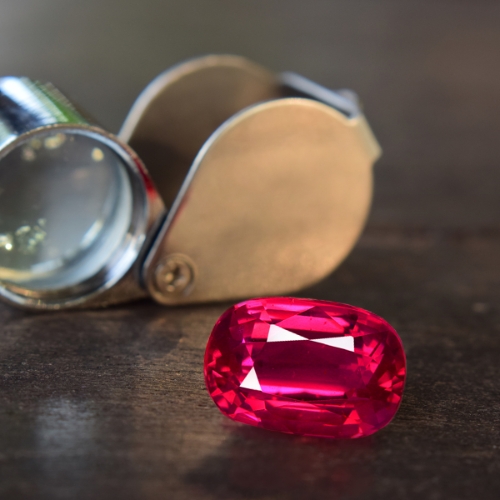the Ruby July birthstone meaning and symbolism