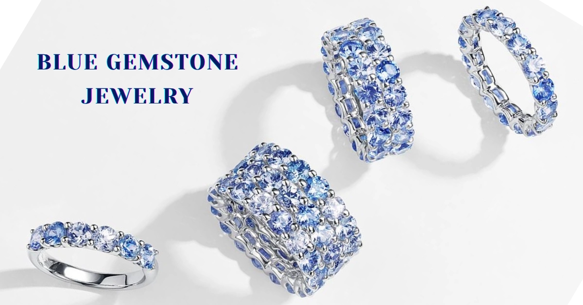 BLUE GEMSTONE JEWELRY-jewelpin