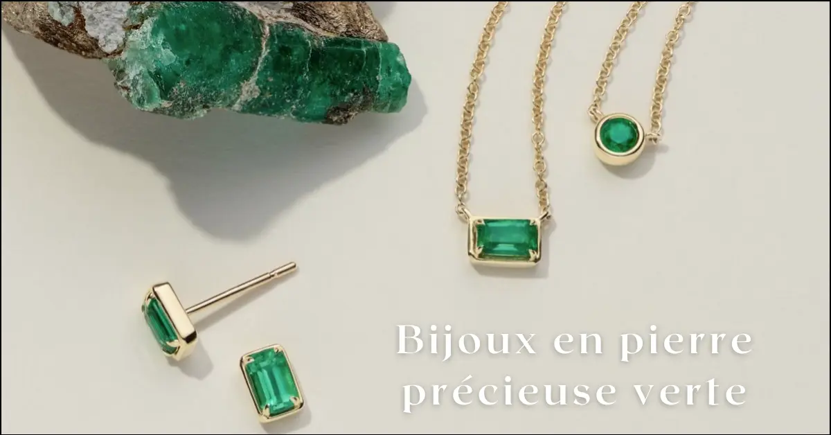 JEWELPIN BLOG BANNERS-Bijoux en pierre précieuse verte