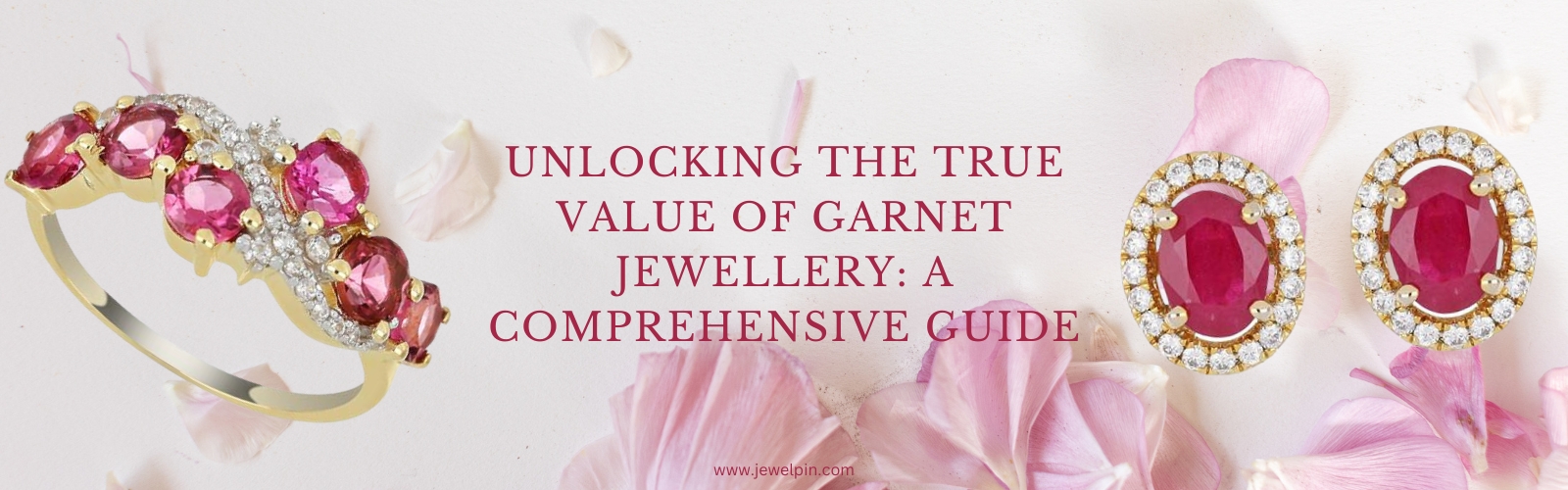 unlocking the true value of garnet jewellery a comprehensive guide