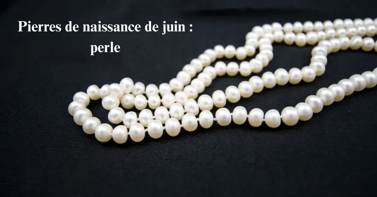 JEWELPIN BLOG BANNERS-Pierres de naissance de juin  perle