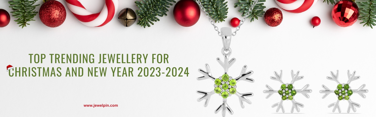 top trending jewellery for christmas 2023 and new year 2024 a guide by jewelpin