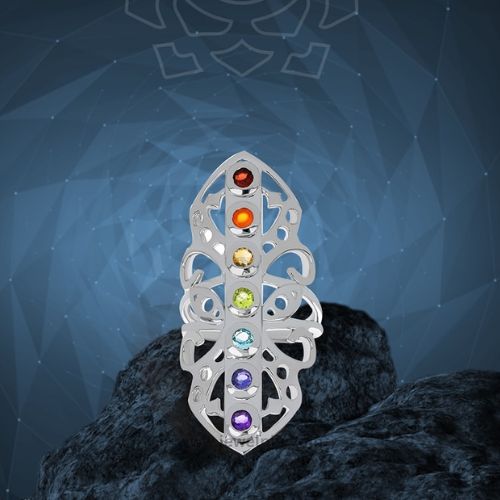 Significance of Seven Chakra Jewellery