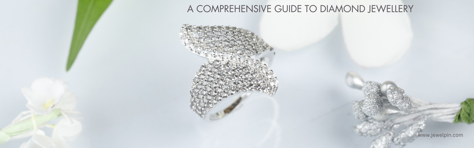 a comprehensive guide to diamond jewellery by jewelpin