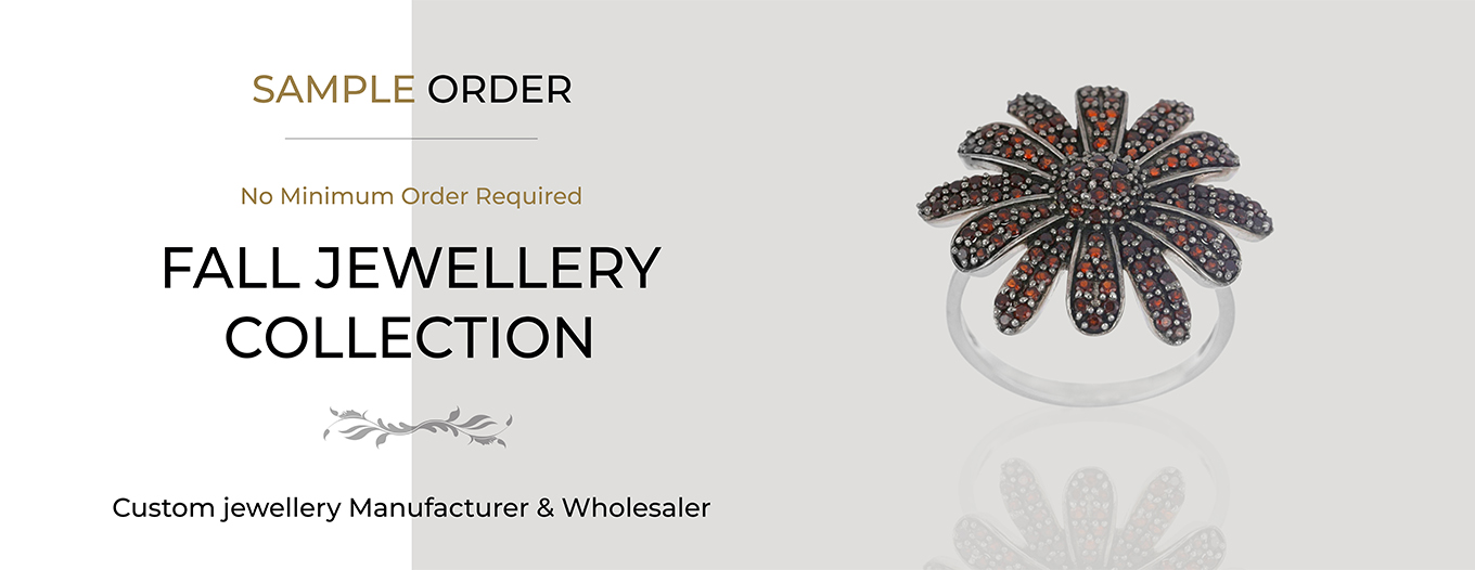 sample order-Custom jewellery manufacturer & Wholesaler - jewelpin 