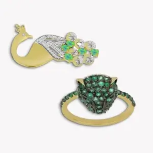 Animal Jewelry by JewelPin