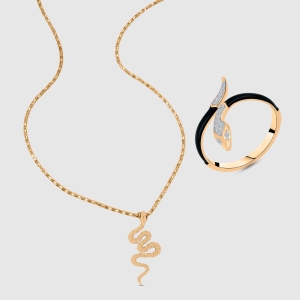 Animal Jewelry by Jewelpin